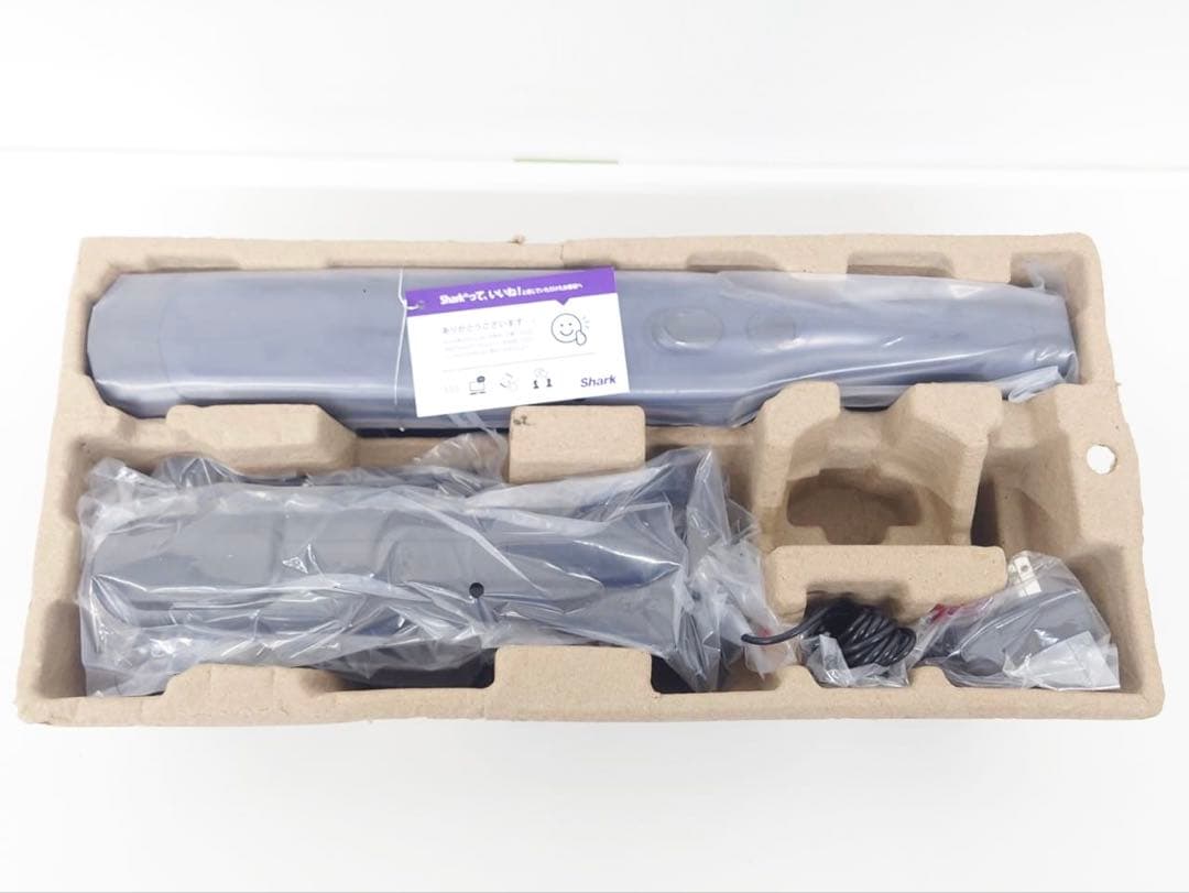 シャーク ハンディクリーナー WV210J Shark 掃除機　EVOPOWER