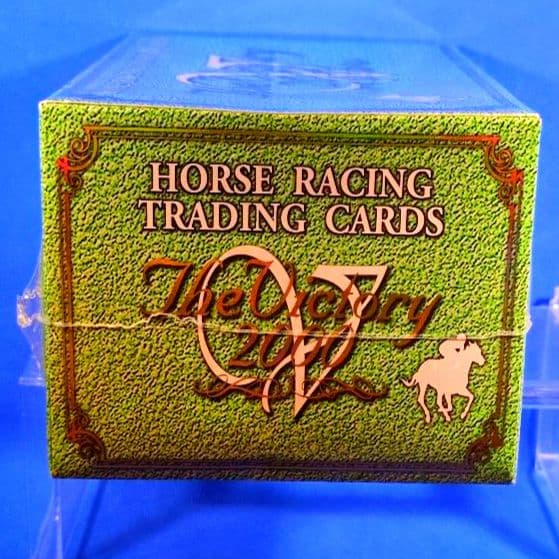 競走馬　THE VICTORY 2000 サラブレッド　未開封 シュリンク