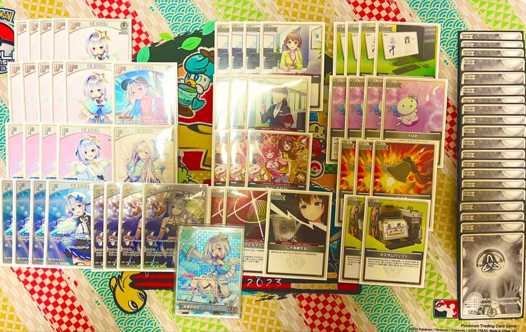 初心者おすすめガチ構築‼️　ホロカ　天音かなた　デッキ　かな単