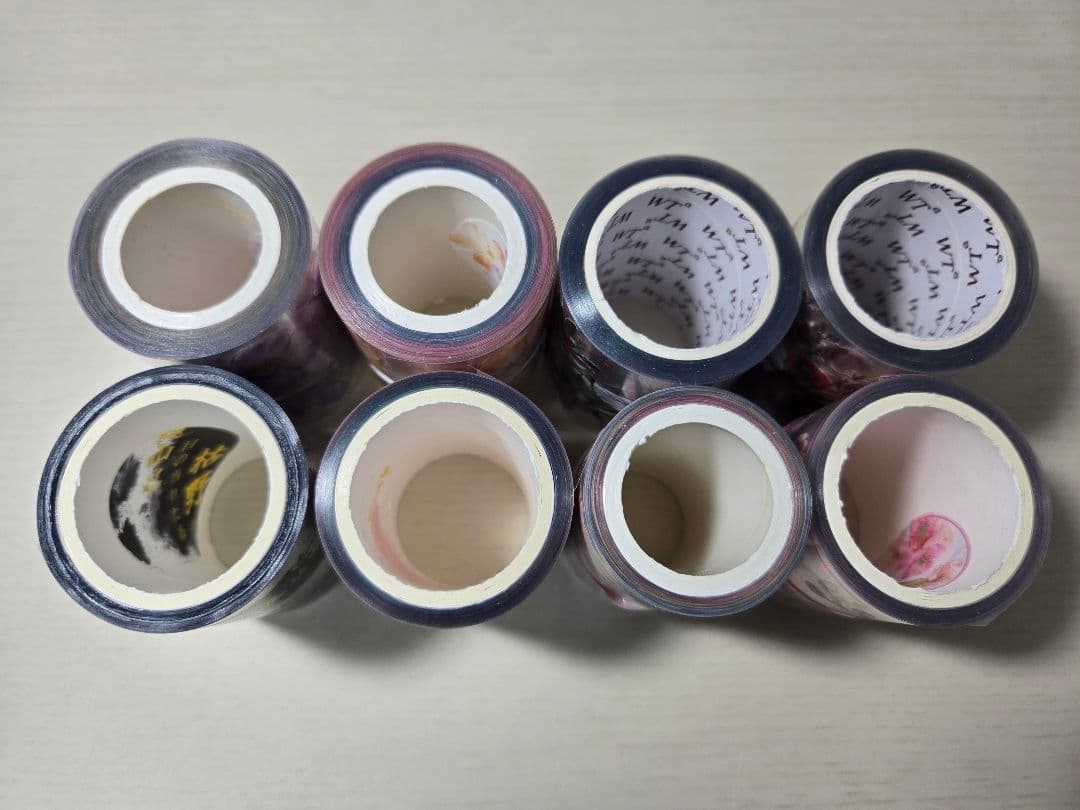 海外マステ　コラージ素材　人物ステッカー　ggaggong様　まとめ売り