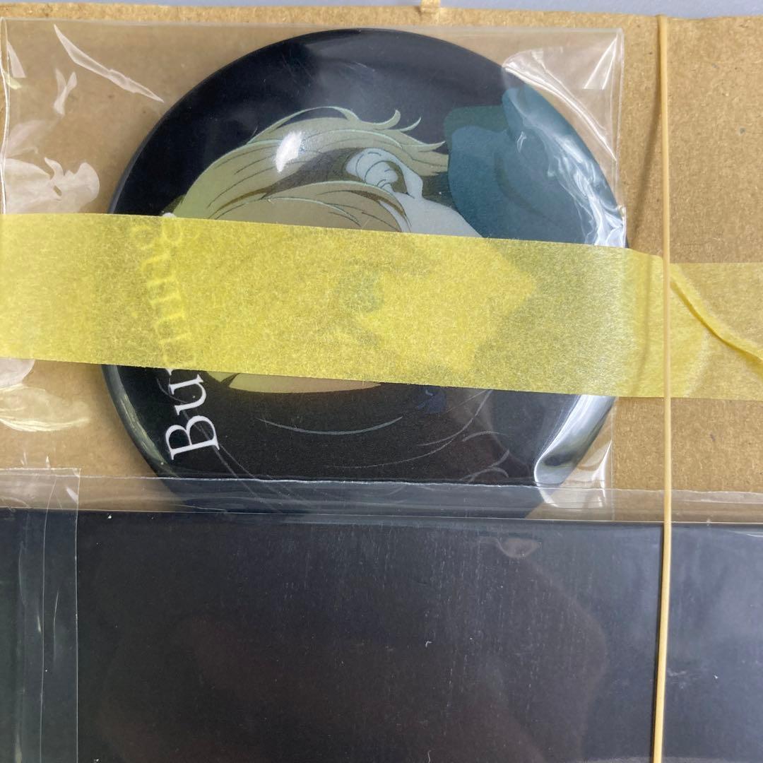 ★推しの子　羊文学　Burning　楽天ブックス　特典付き　缶バッジ 2点セット