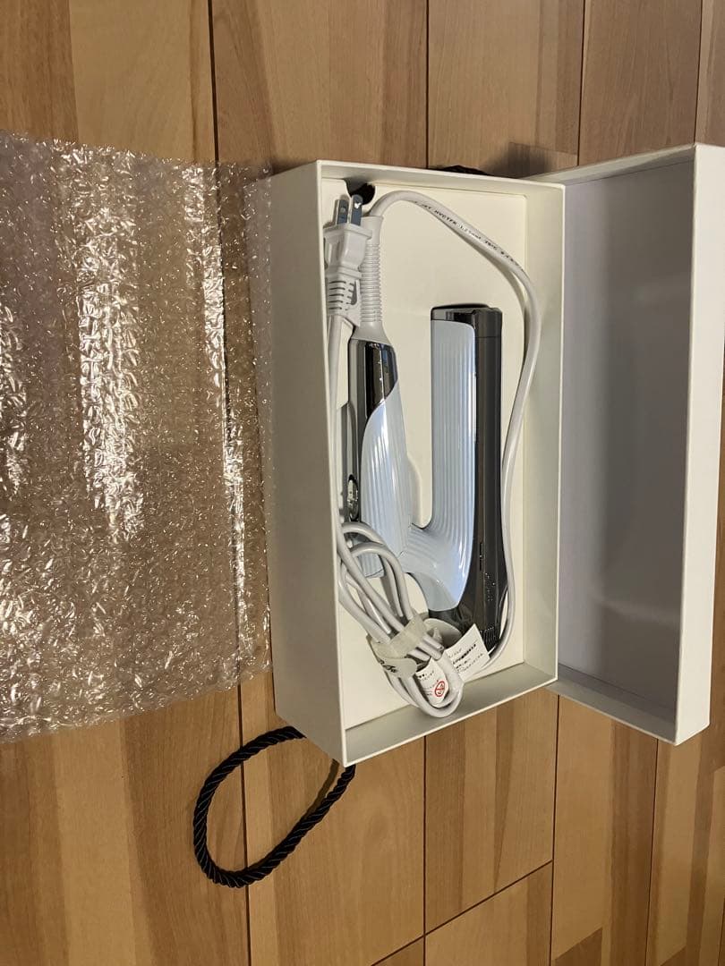 ReFa ドライヤー ホワイト/シルバー