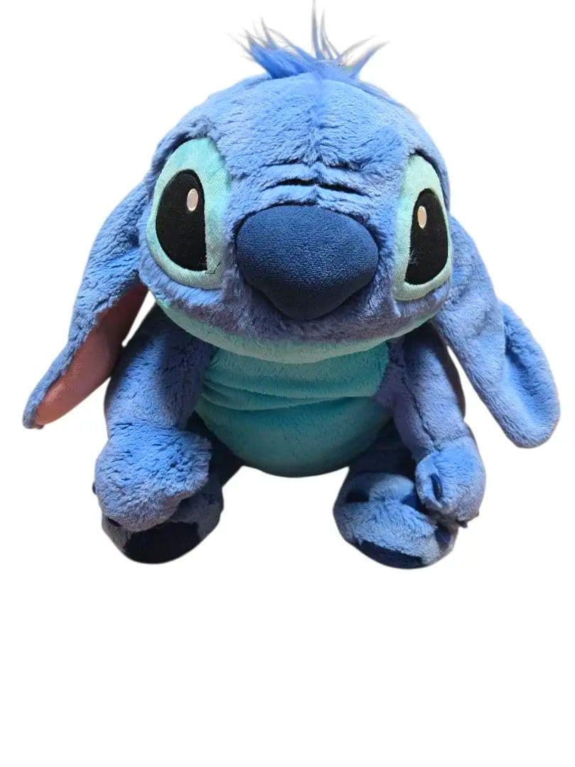 【即日発送】スティッチ寝そべりぬいぐるみ