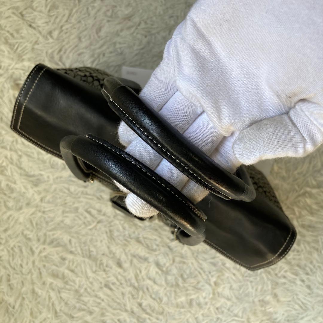 極美品 coach archive vintage old soho