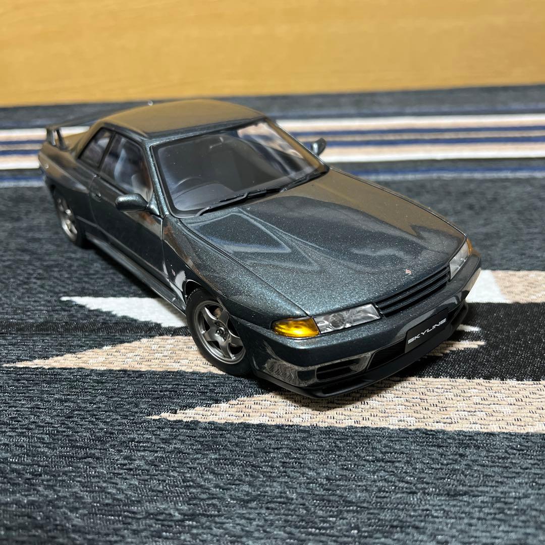 BNR32 GT-R 1/18 スケール　オートアート