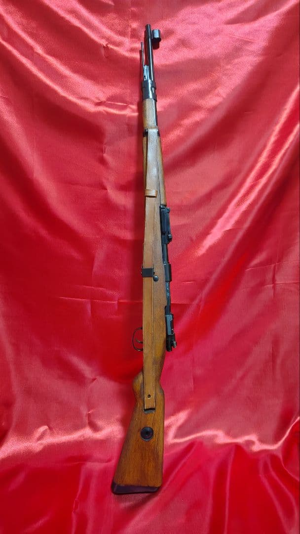 kar98k ボルトアクション スナイパーライフル