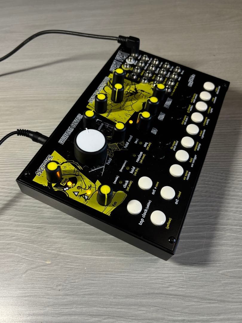 Cre8audio WEST PEST セミモジュラーシンセ Eurorack