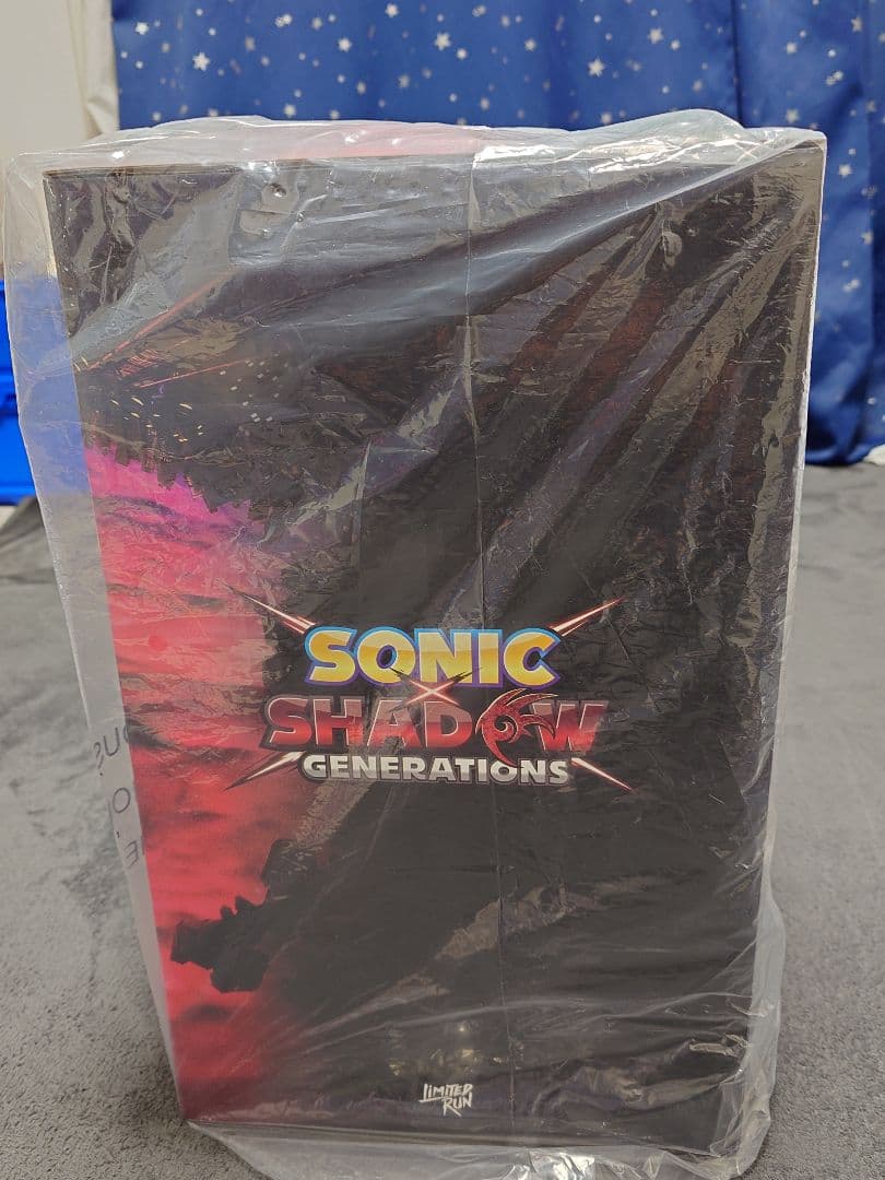 ソニック × シャドウ ジェネレーションズ Limited Run Games