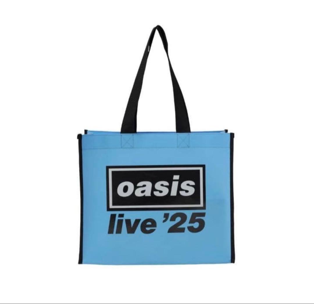 【非売品】oasis live '25 福袋一式(10/25版) 限定グッズ