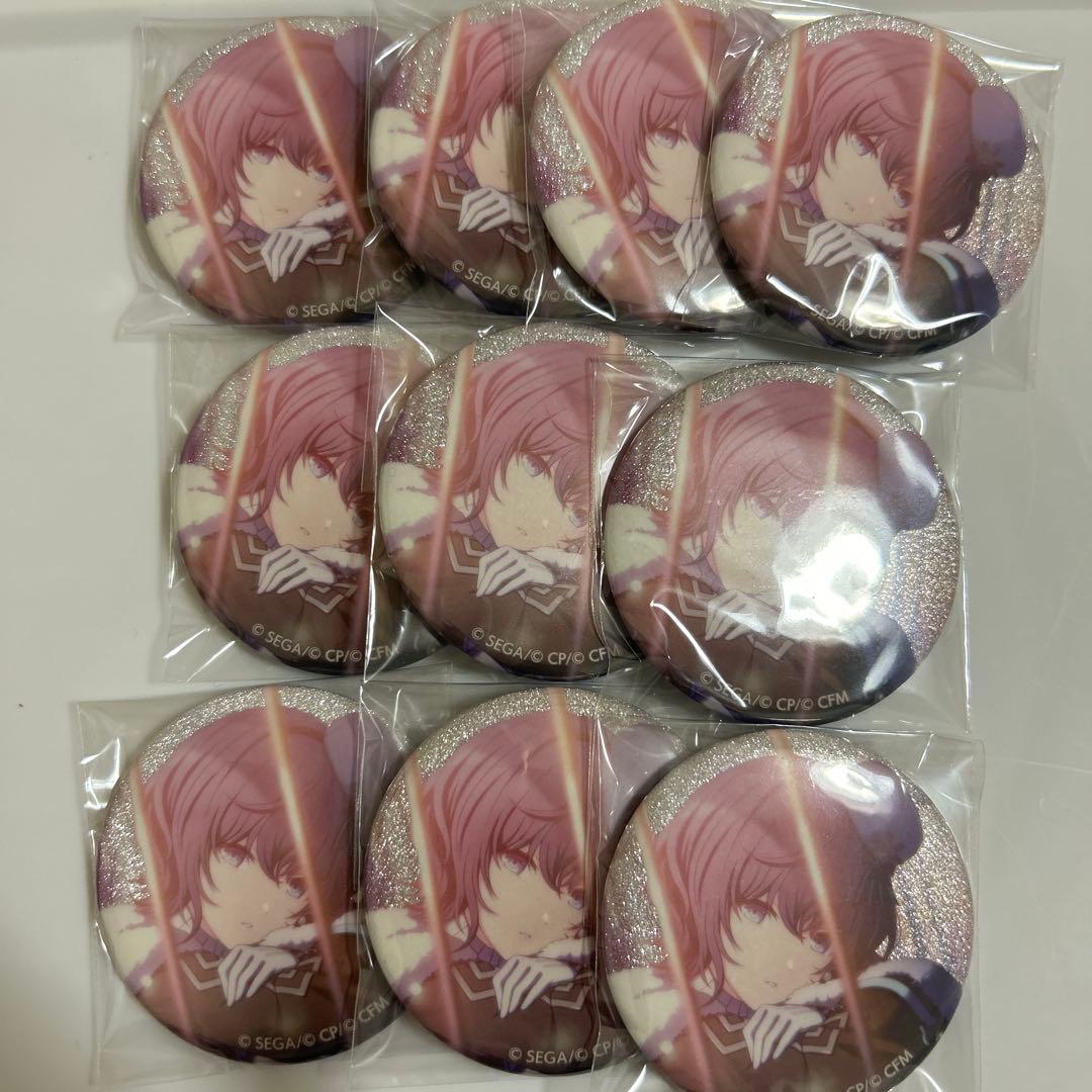 プロセカ 朝比奈まふゆ 缶バッジ