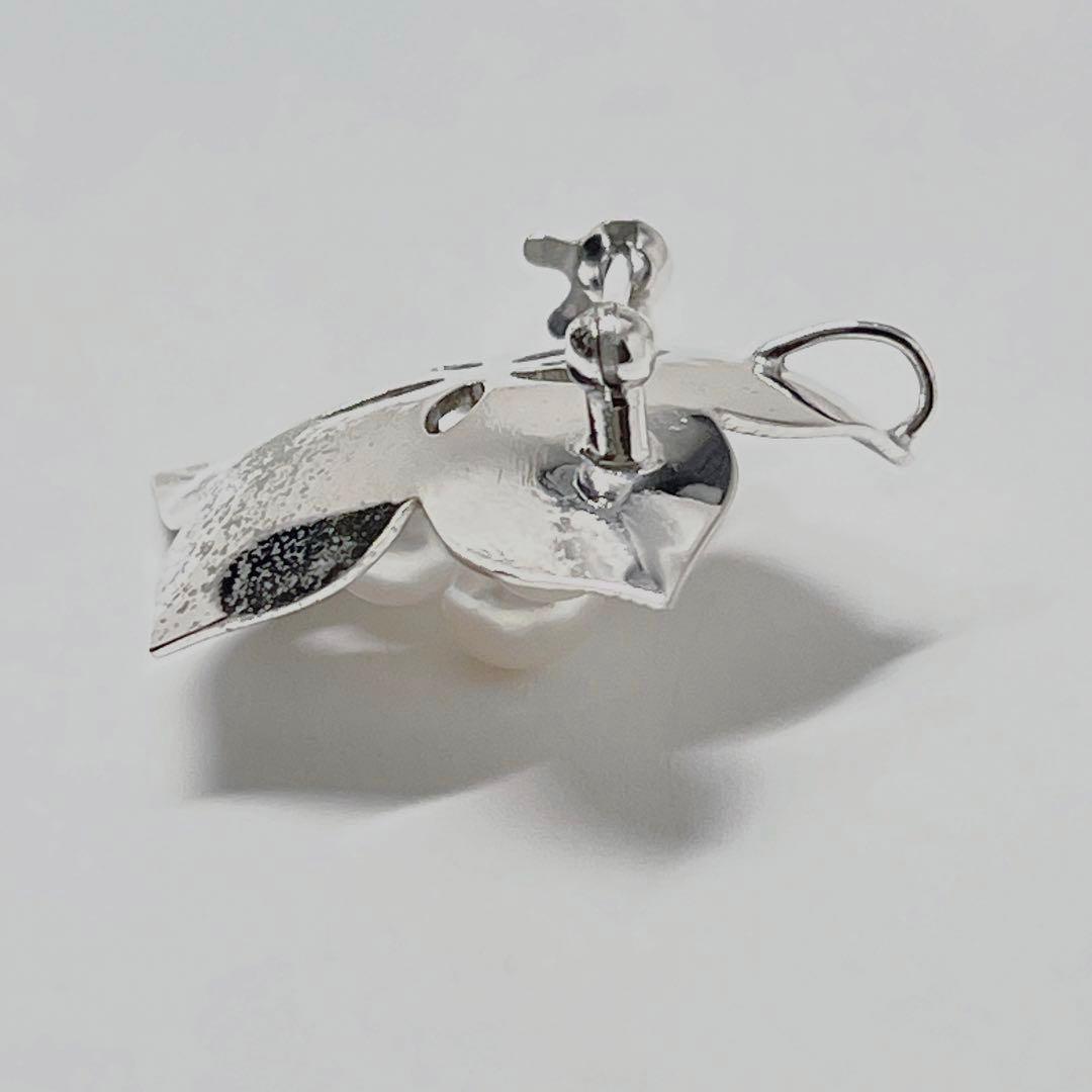 MIKIMOTミキモト アコヤパール　ブローチ　ネックレストップ　ペンダント　桜