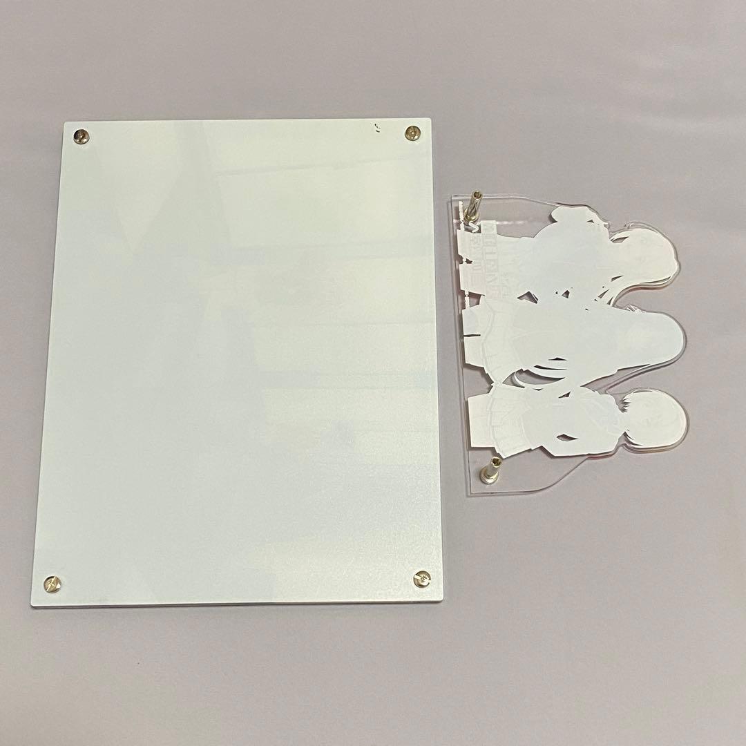 ようこそ実力至上主義者の教室へ アクリルパネル 時計まとめ