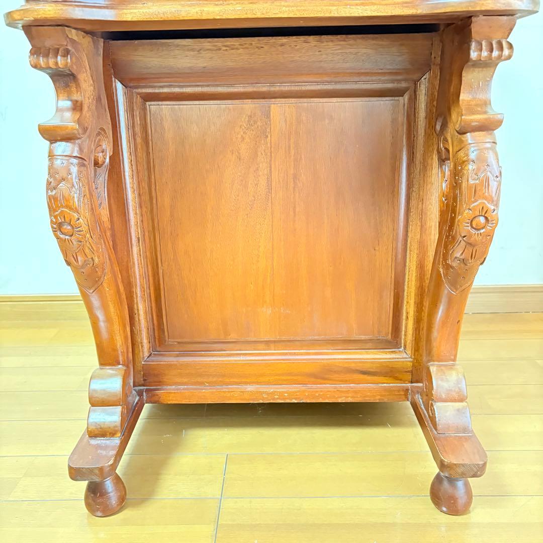 【希少・レトロ】英国アンティーク ダベンポートデスク ライティングデスク