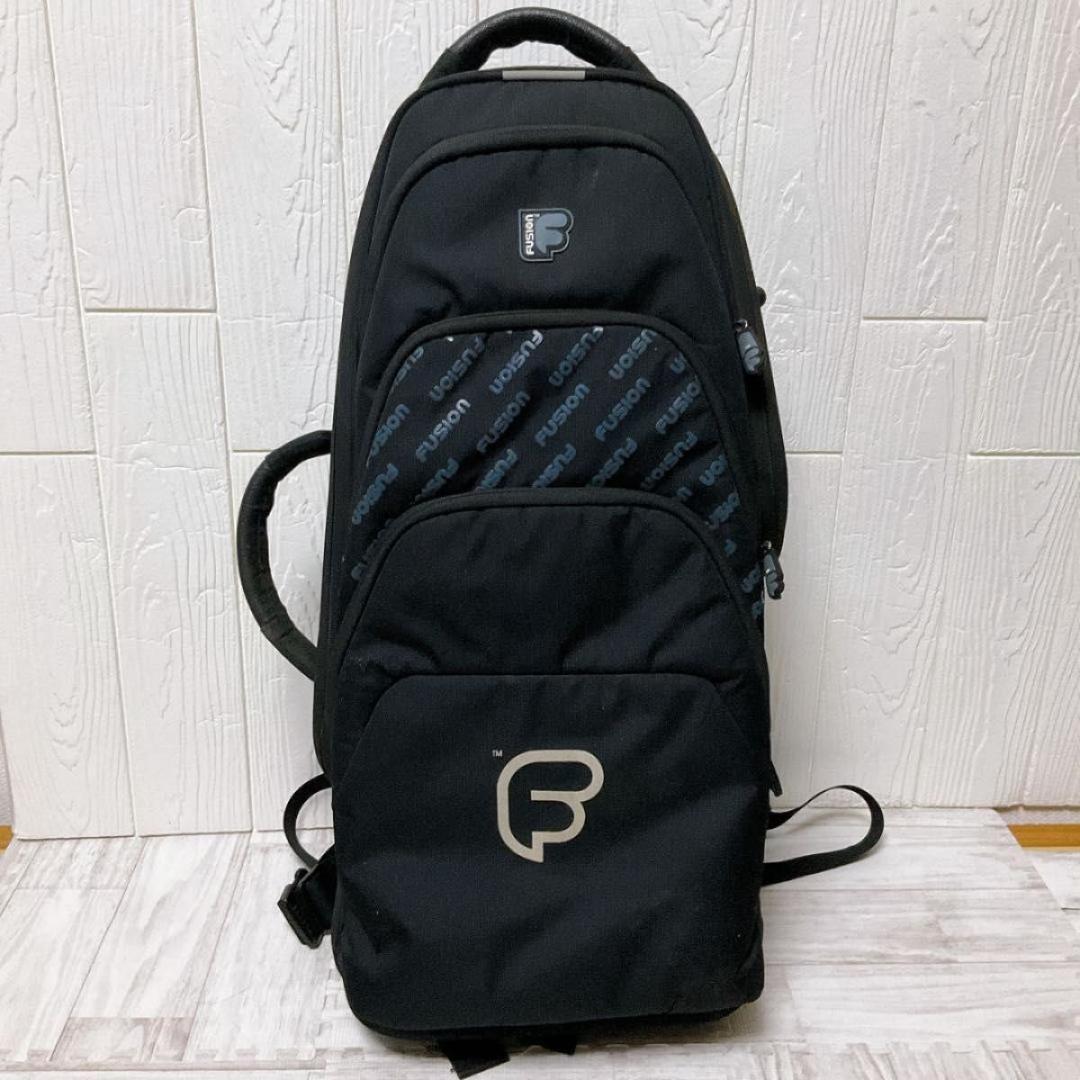 FUSION アルトサックス ソフトケース リュックサック