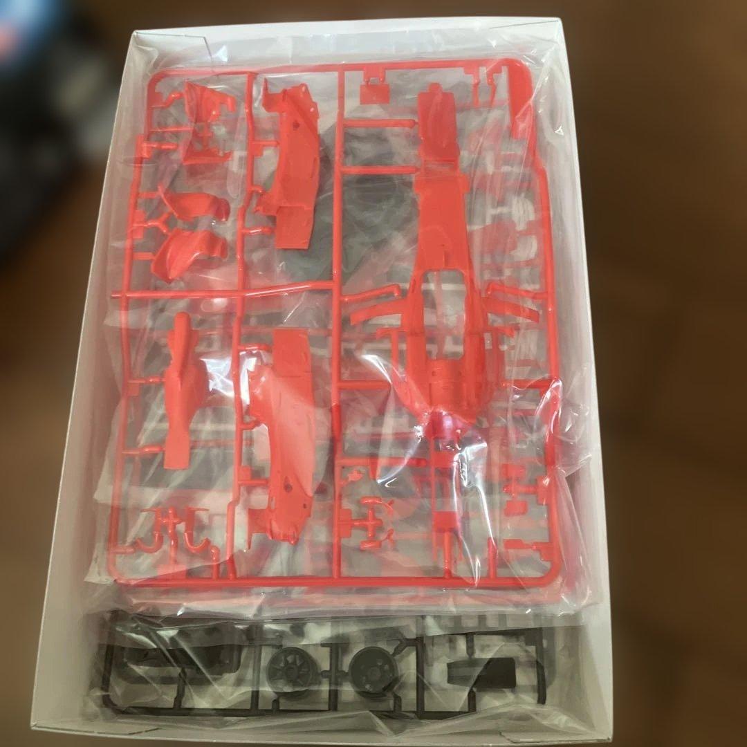 ほ*う様 Tamiya Ferrari SF71H 1/20 プラモデルキット