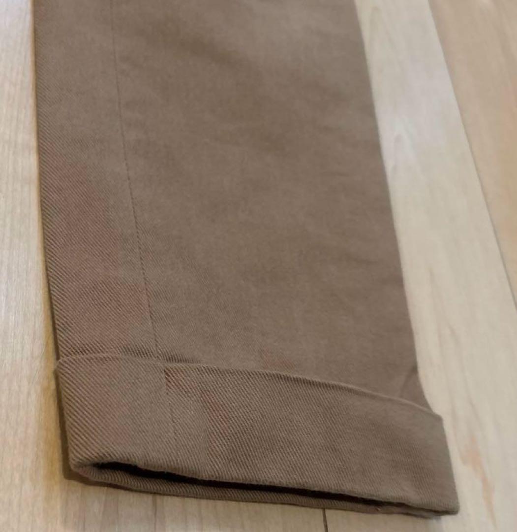 【美品】BERWICH/ベルウィッチ　CLOCHARD クロシャール　チノパン