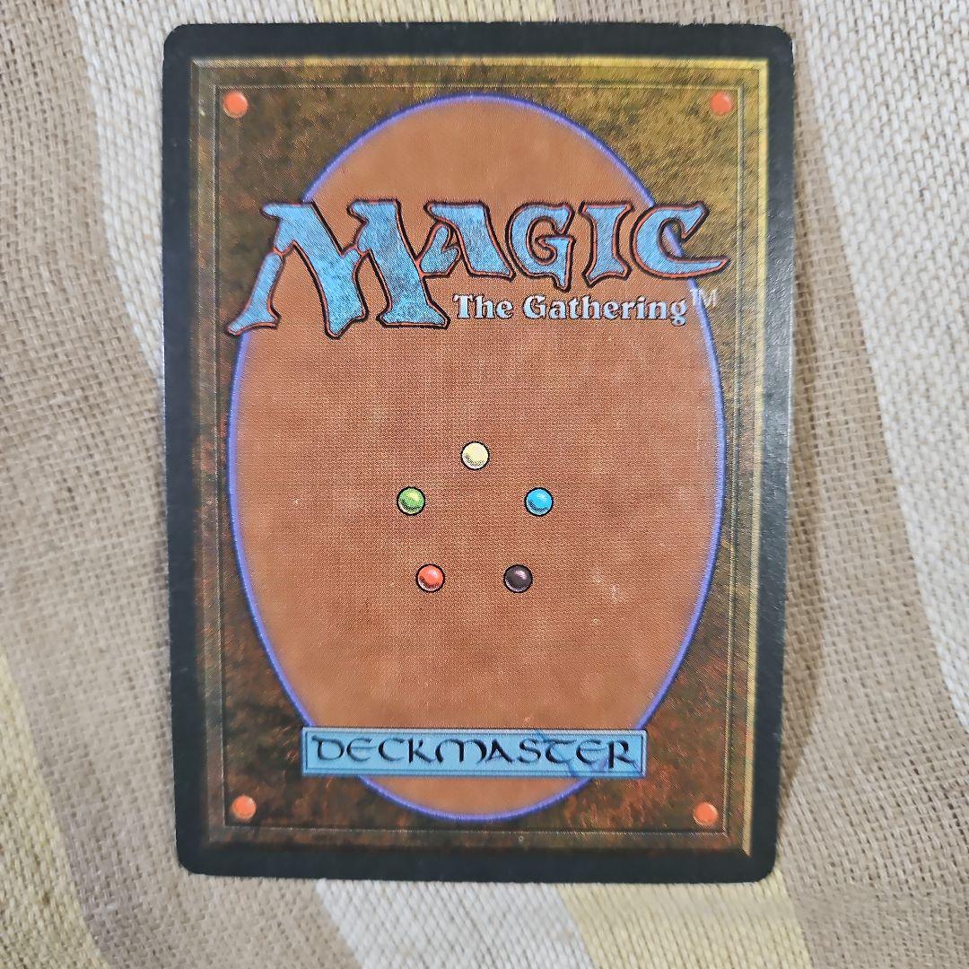 Bayou マジック：ザ・ギャザリング 土地カード