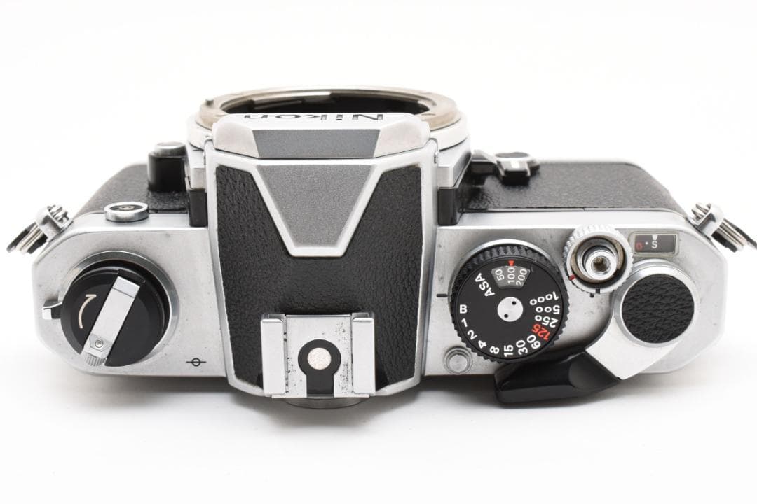★各部モルト張り替え済・美品★ ニコン Nikon FM ボディ #19480