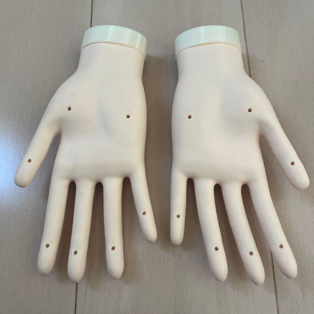 ネイリスト検定　認定ハンド