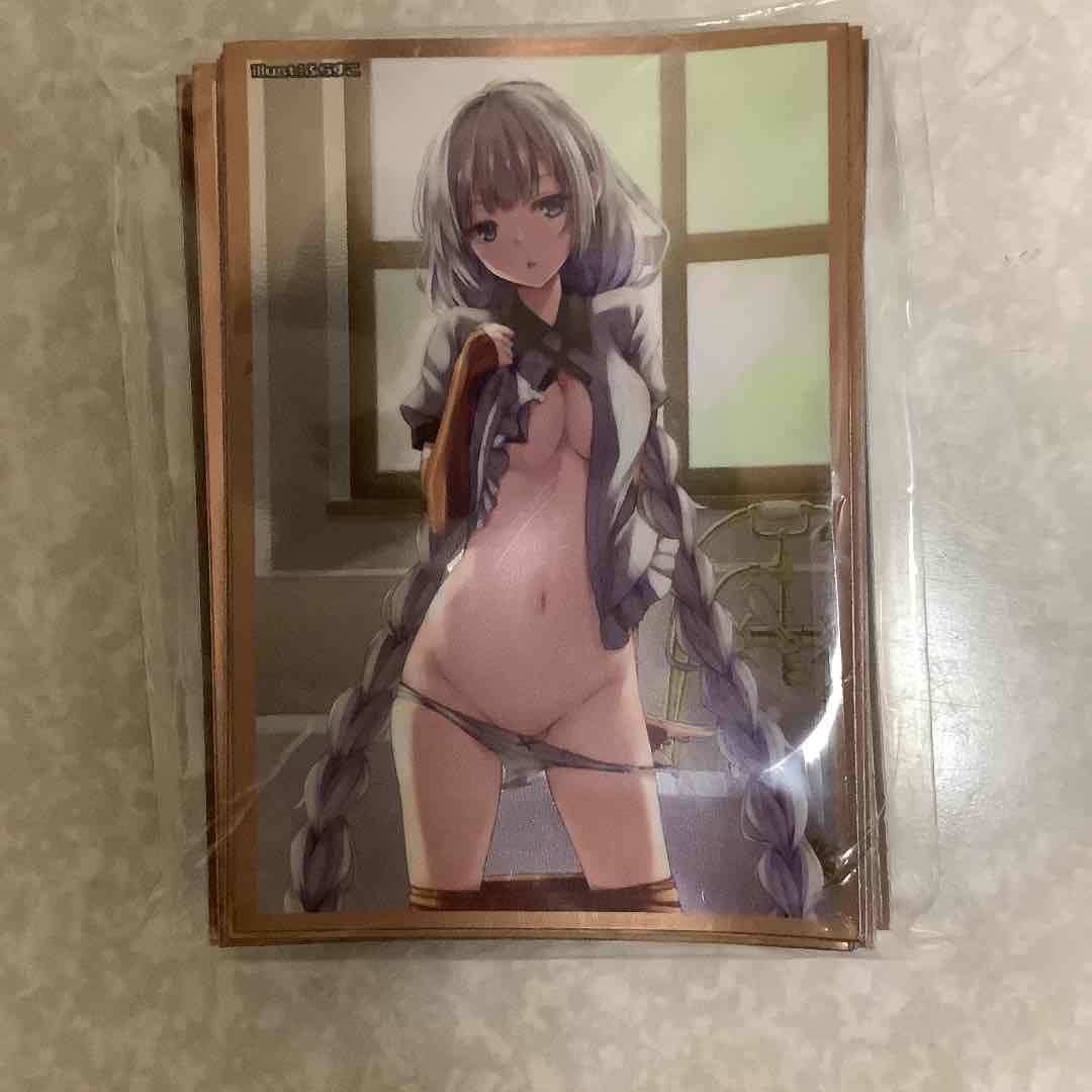 紲星あかり　スリーブ