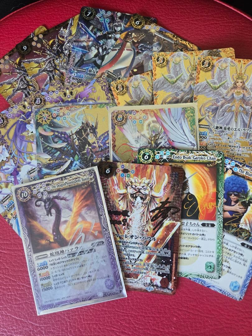 バトルスピリッツ　まとめ売り900枚以上