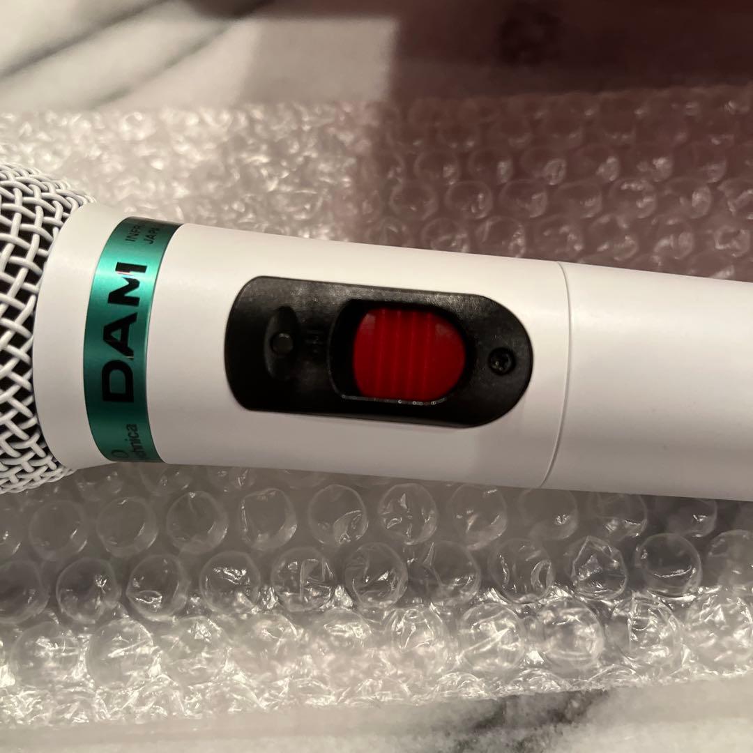 赤外線ワイヤレスマイク　WITM-300/BW第一興商 マイク