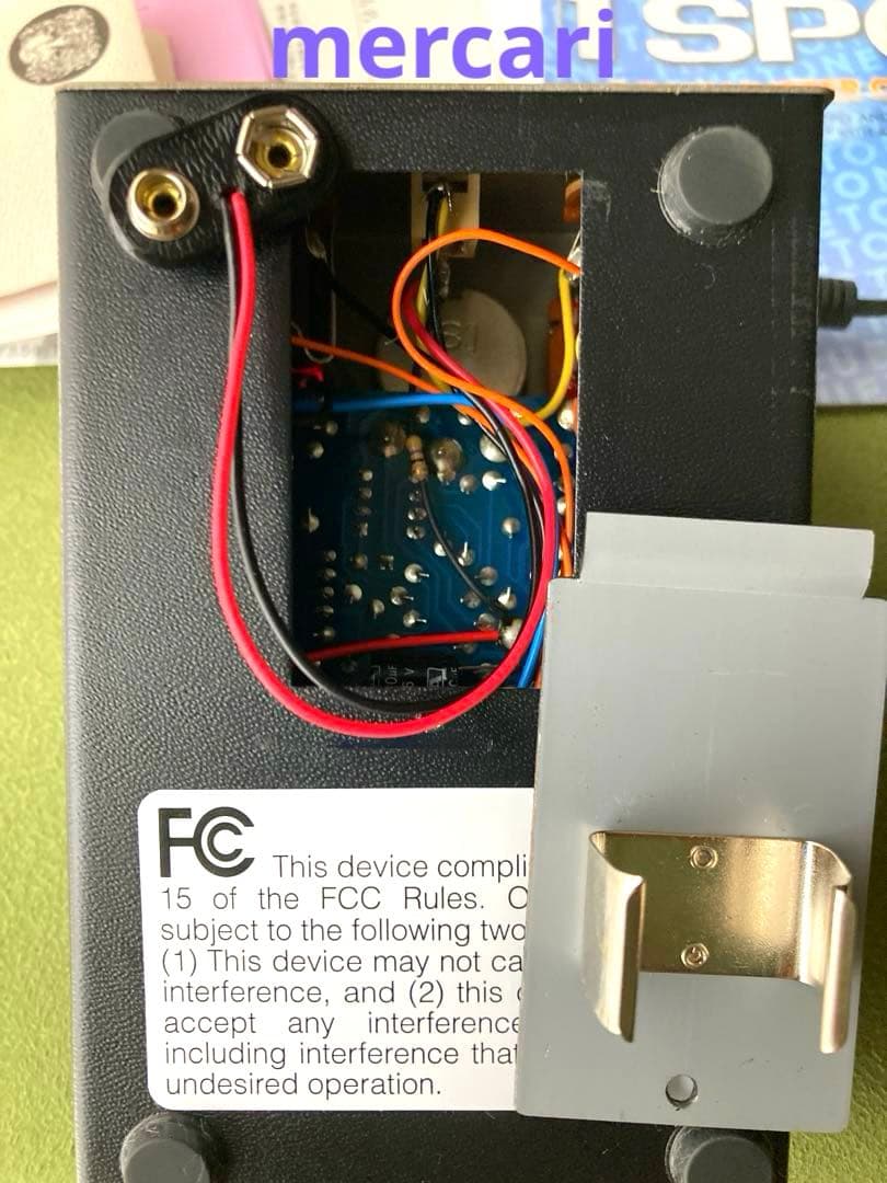 Electro-Harmonix SMALL CLONE EH 4600 美品