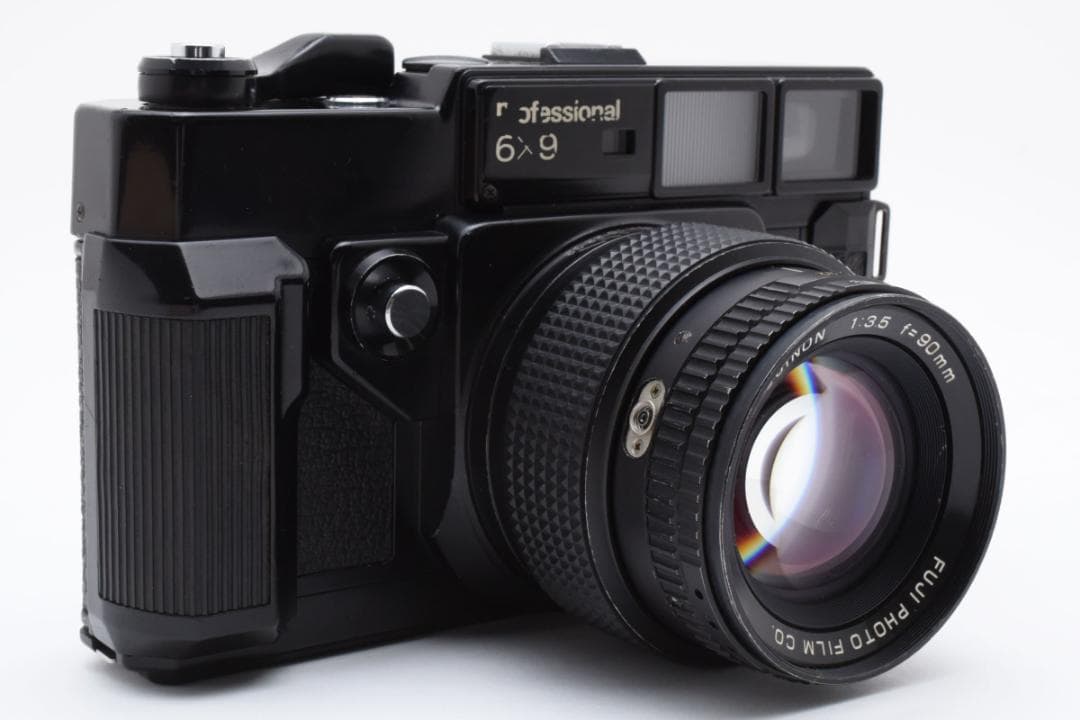 専用 フジカGW690Professional6×9 90mmf3.5#992