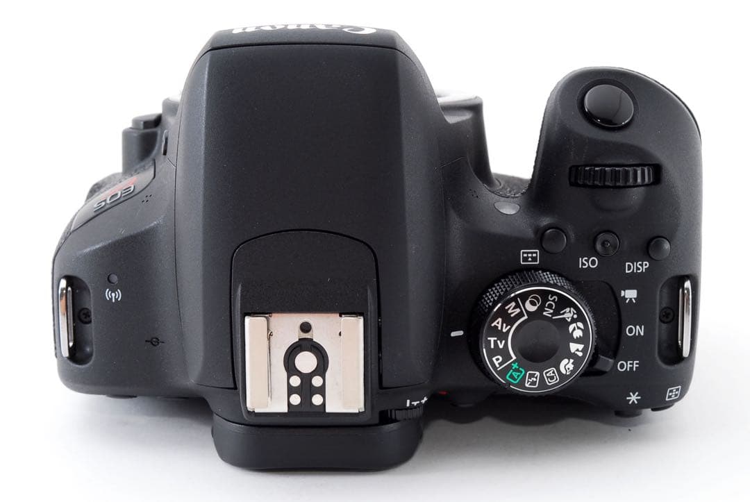 キャノン/canon kiss x 9i 標準&望遠ダブルレンズセット