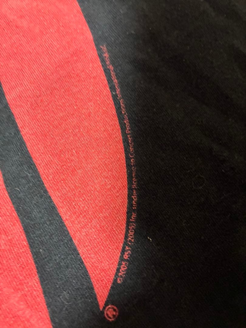 00s ROLLING STONES 05/06 ツアーTシャツ　長袖