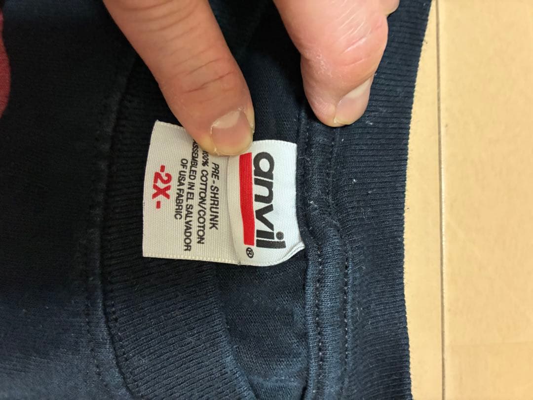 00s ROLLING STONES 05/06 ツアーTシャツ　長袖