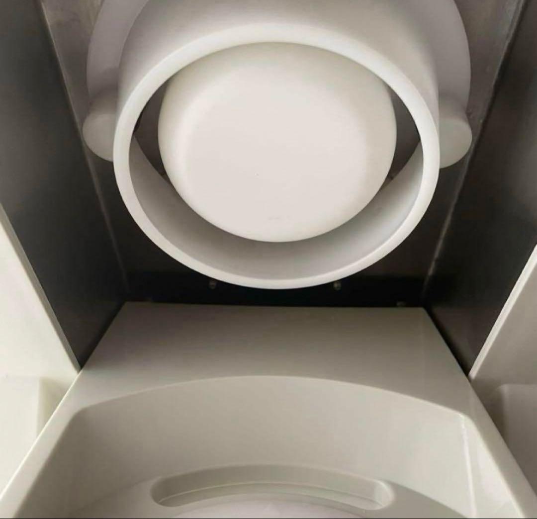 サンデンワンショットOS3ソフトアイス抽出機 CIM-10A 業務用 厨房機器