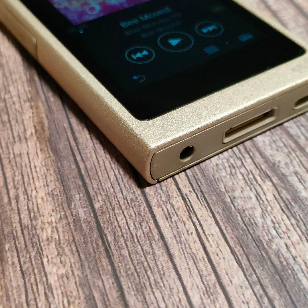 希少 SONY ウォークマン NW-A46 32GB ゴールド