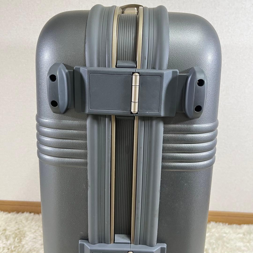 新品 未使用 保管品 サムソナイト スーツケース ペイズリー柄 大容量 旅行