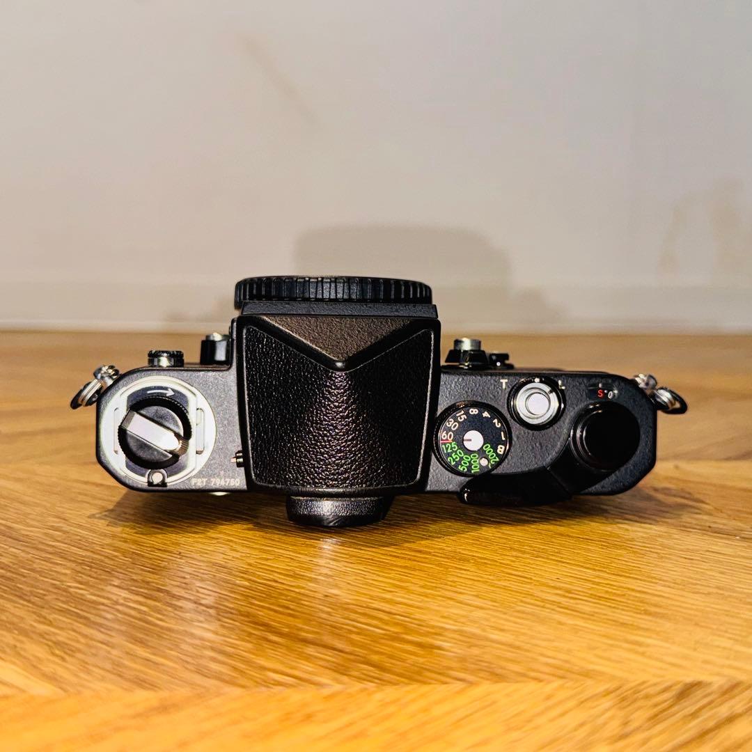フィルムカメラ Nikon F2 Titan Film Camera