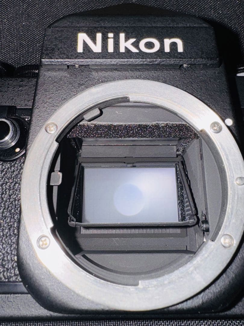 フィルムカメラ Nikon F2 Titan Film Camera