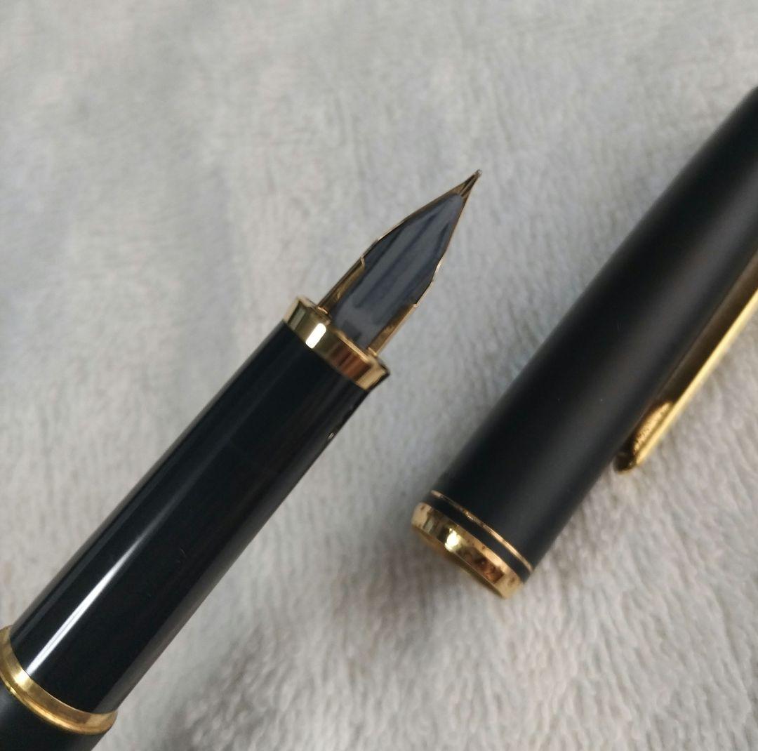 【未使用】万年筆3本セット　パイロット　PILOT　細字・F