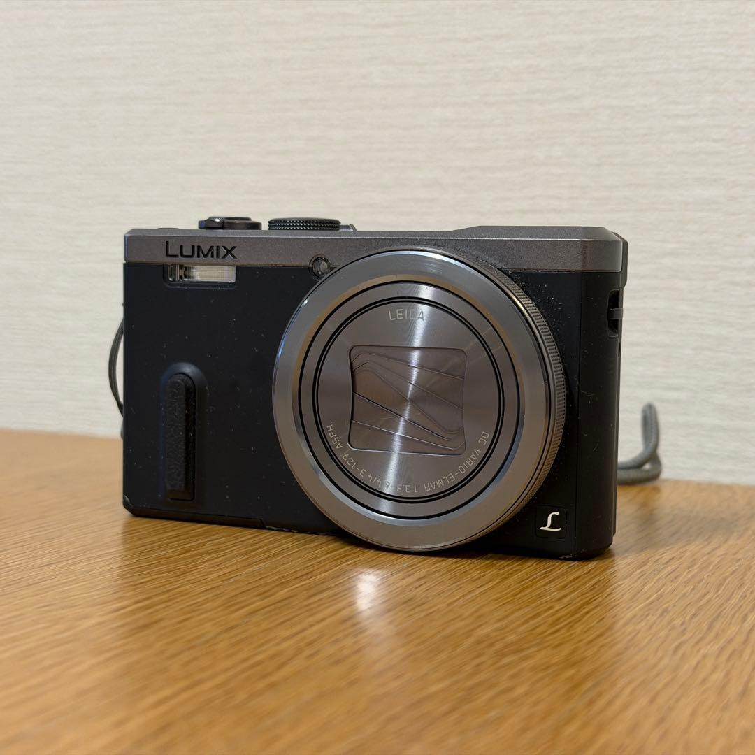 デジタルカメラ Panasonic LUMIX DMC-TZ60
