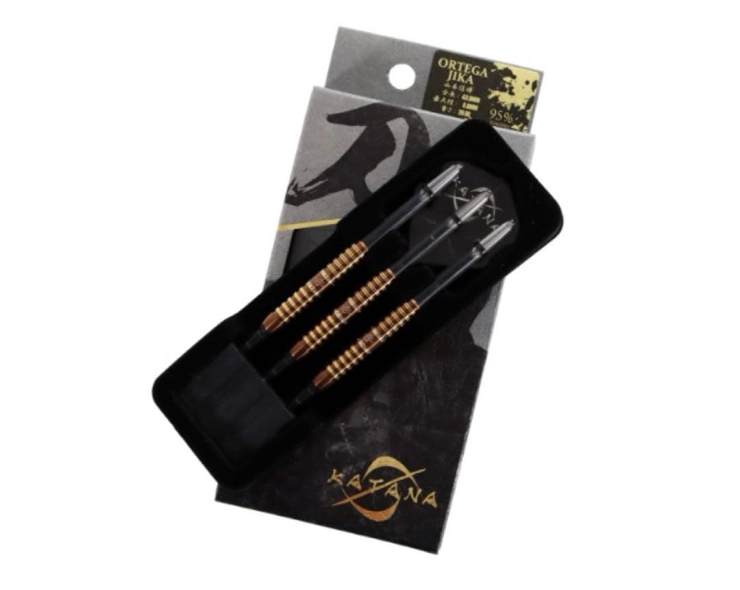 カタナ KATANA オルテガ ジカ 山本信博モデル 2BA 20g