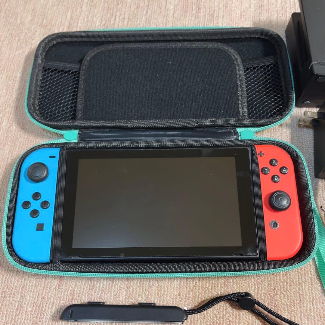 Nintendo Switch Nintendo Switch Joy-Con +128GB microSD