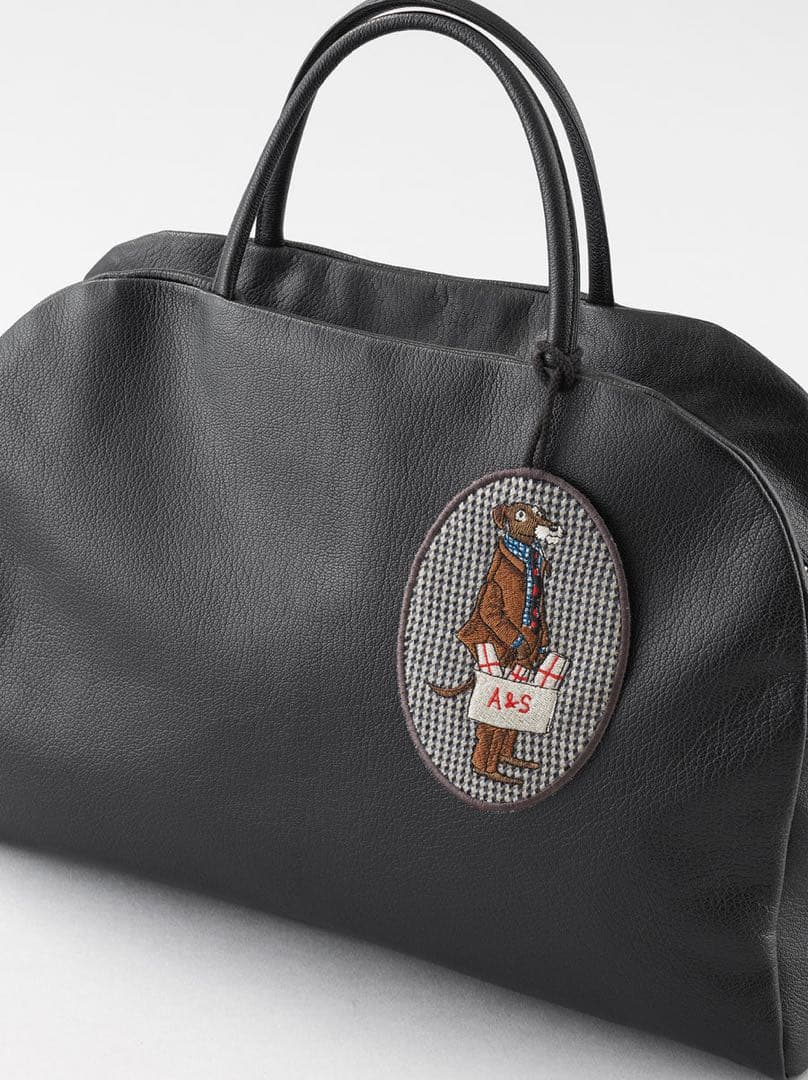 小物 ARTS&SCIENCE Embroidered charm holiday