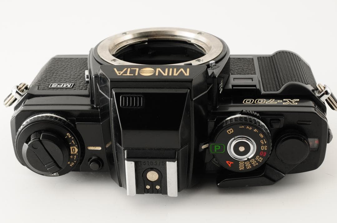 ミノルタ Minolta X-700 + 50mm F1.4