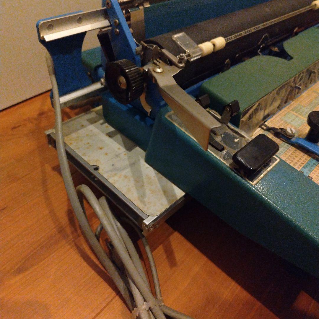 （昭和レトロ）和文タイプライター Neo writer