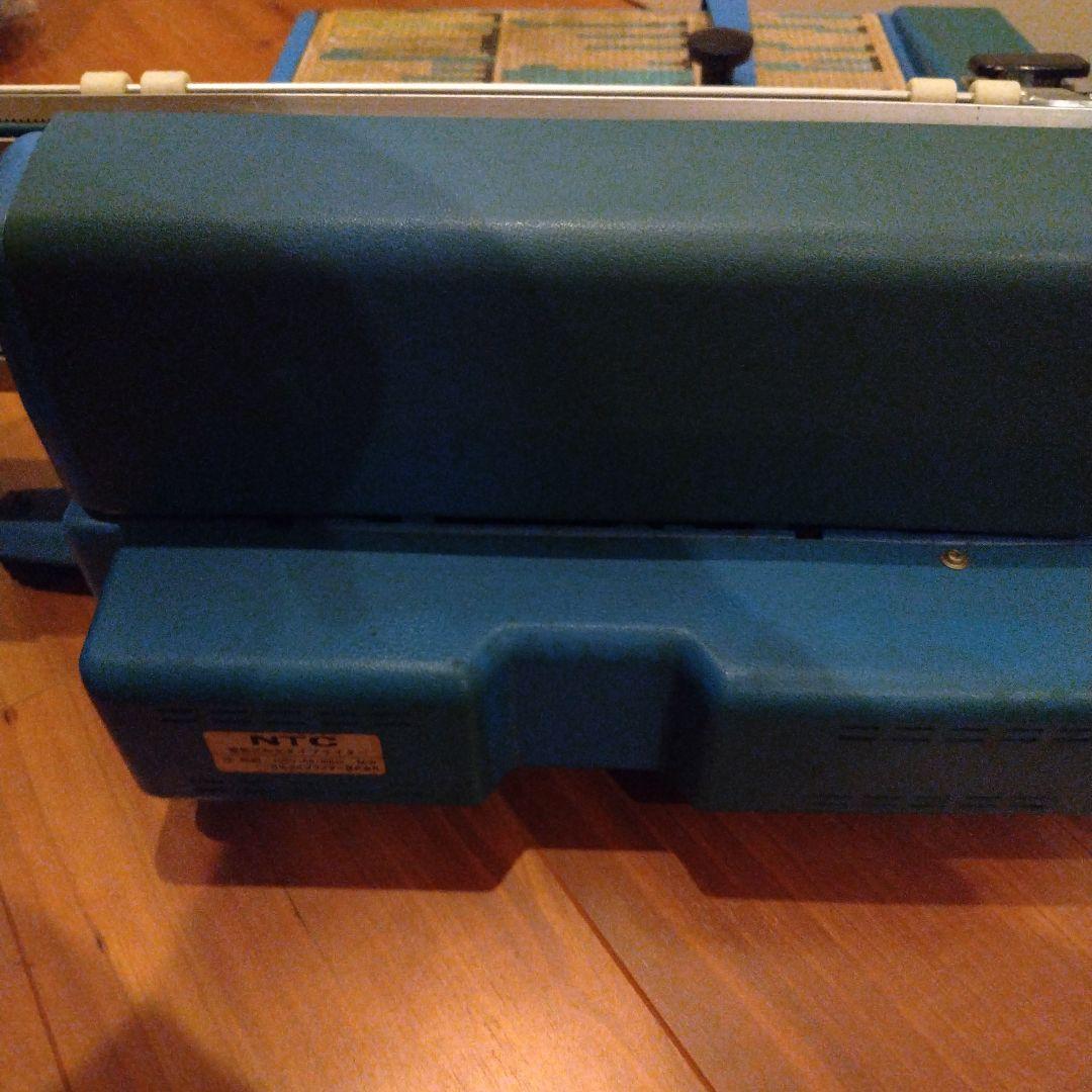 （昭和レトロ）和文タイプライター Neo writer