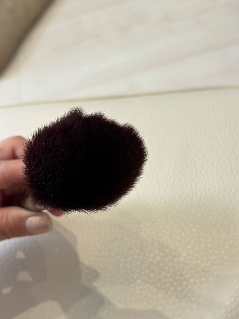 SUQQU フェイスパウダーブラシ
