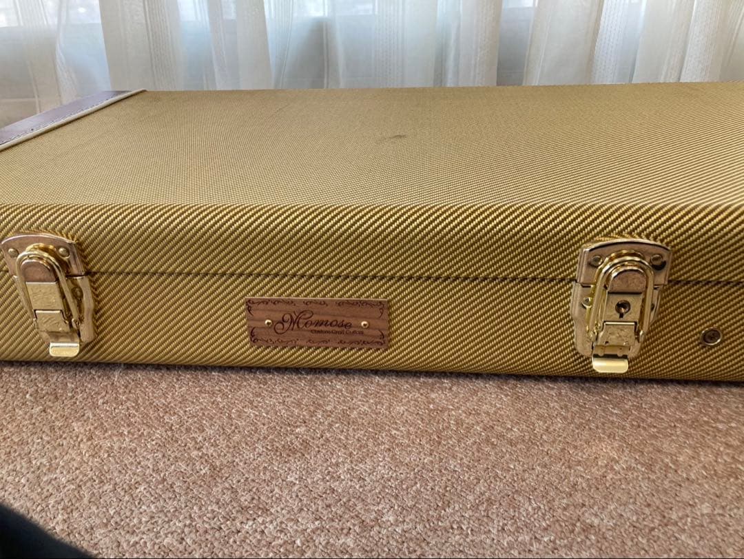 希少！　momose 2014楽器フェア出展モデル