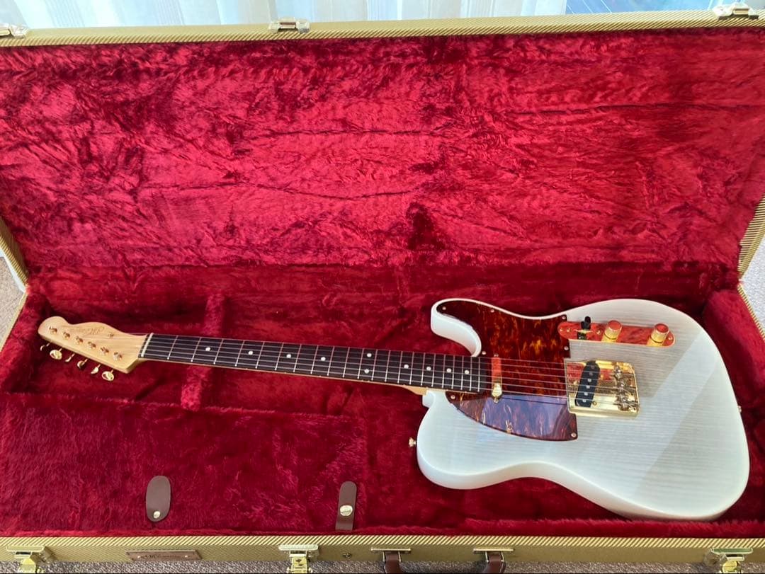 希少！　momose 2014楽器フェア出展モデル