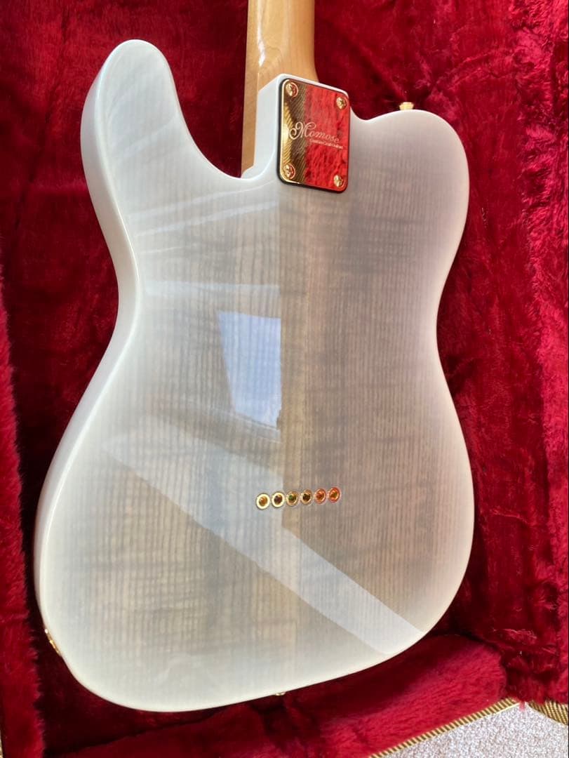 希少！　momose 2014楽器フェア出展モデル