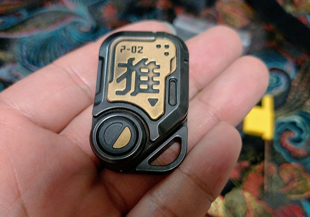 リ*メ様 EDCトイ