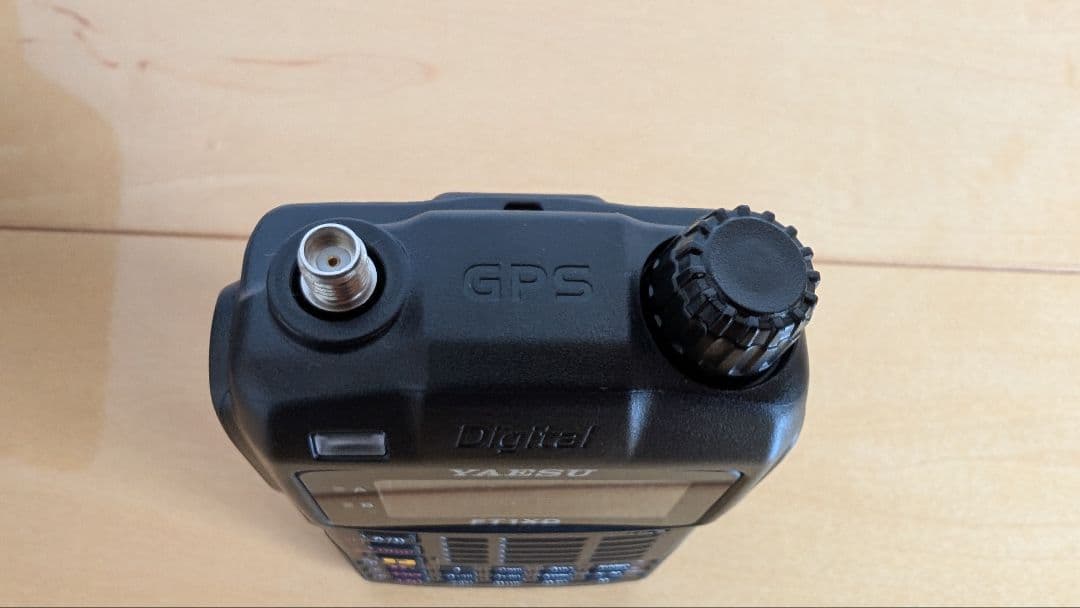 YAESU FT1XD トランシーバー　無線機